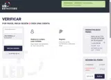 LED Outfitters coupon verification screenshot