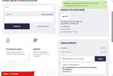 LED Outfitters coupon verification screenshot