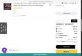 MOTA10 coupon verification screenshot