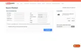 LEDSupply coupon verification screenshot