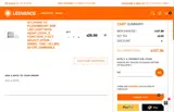 HI5 coupon verification screenshot