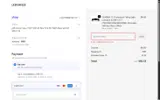 blackfriday25 coupon verification screenshot