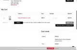 LSVIX3110 coupon verification screenshot