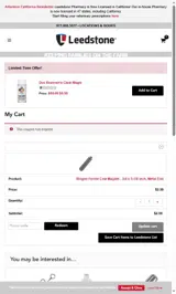 lsfreeshirt coupon verification screenshot