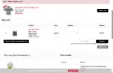 LS15FOAM22 coupon verification screenshot