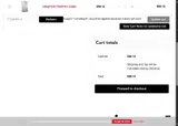 LSVIX3110 coupon verification screenshot