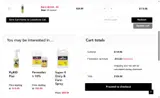 LSR10WEL coupon verification screenshot