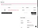 LSFERAGUN coupon verification screenshot
