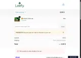 PINTEREST15 coupon verification screenshot