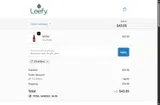 ETHEREAL coupon verification screenshot