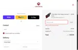leehanton20 coupon verification screenshot
