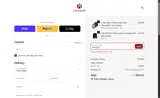 EASTER15 coupon verification screenshot