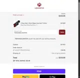 TRENDDEALHANTON coupon verification screenshot
