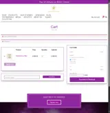 HAPPY4TH coupon verification screenshot
