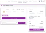 JOSH10 coupon verification screenshot