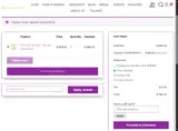 DANIHEALTH coupon verification screenshot