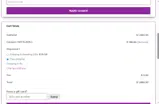 NATALIEJILL coupon verification screenshot