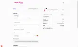 shop40 coupon verification screenshot