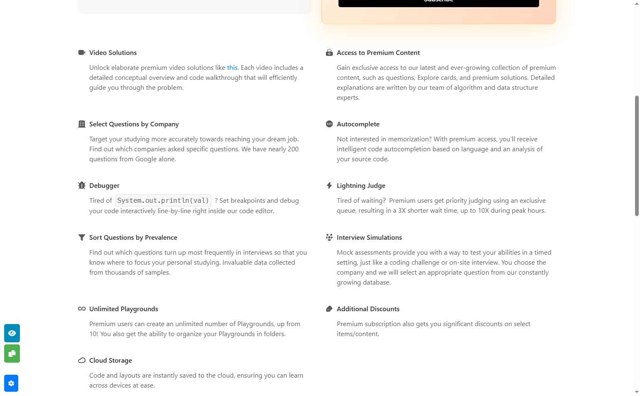 LeetCode Promo Codes - 30% Off Coupons Sep 2025