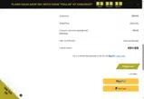 savecoupongreat coupon verification screenshot