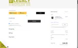 legacy35 coupon verification screenshot