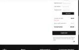 Legacy Icons coupon verification screenshot