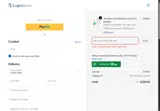 LegacyTouch coupon verification screenshot