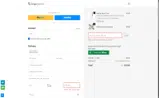 LegacyTouch coupon verification screenshot