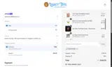 SOPOGOGEL coupon verification screenshot