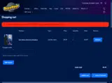 THEFORCE coupon verification screenshot