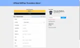 FREEDVD coupon verification screenshot