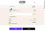 TH1TZSQMEZV8 coupon verification screenshot