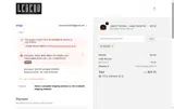 SOGO5 coupon verification screenshot