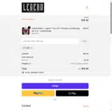 COR coupon verification screenshot