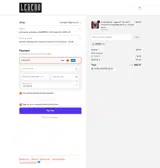 JERSEY coupon verification screenshot