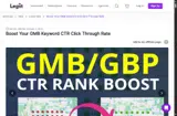 GMBday30 coupon verification screenshot