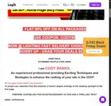 CODY50 coupon verification screenshot