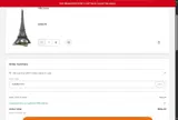 LEGO coupon verification screenshot
