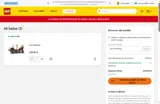 LEGO coupon verification screenshot
