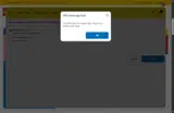 LEGO Discovery Center Atlanta coupon verification screenshot