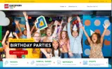 LEGO Discovery Center Atlanta coupon verification screenshot