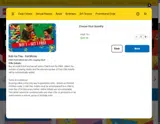 LEGO Discovery Center Atlanta coupon verification screenshot
