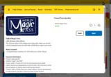 LEGO Discovery Center Atlanta coupon verification screenshot