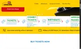 LEGOLAND Discovery Center San Antonio coupon verification screenshot