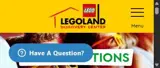 LEGOLAND Discovery Center Arizona coupon verification screenshot