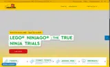LEGOLAND Discovery Center Arizona coupon verification screenshot