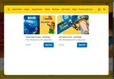 CERTIFICATE coupon verification screenshot