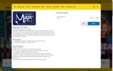 MMP coupon verification screenshot