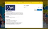 MMP coupon verification screenshot