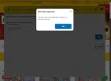 MMWAPP coupon verification screenshot